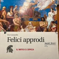 Libro Felici approdi