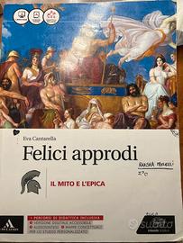 Libro Felici approdi