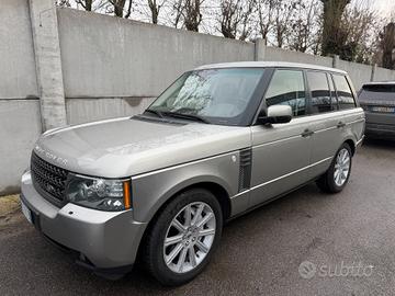 Land Rover Range 4.4 TDV8 Vogue