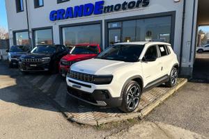 Jee avenger summit 1.2 benz