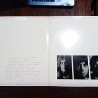 LP THE BEATLES (doppio bianco)