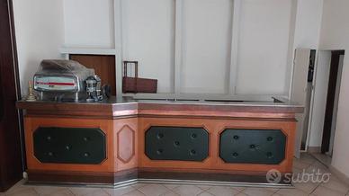 Bancone Bar Professionale