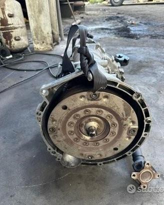 Cambio automatico 4v4 bmw x3 n47d20c 130 kw