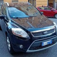 Kuga 163cv 4x4 AUT FULL tagliando + revisione