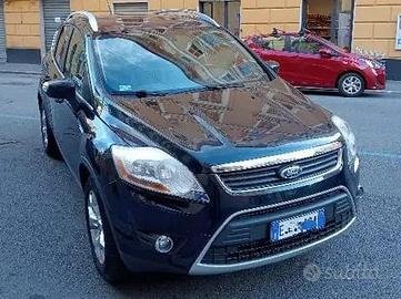 Kuga 163cv 4x4 AUT FULL tagliando + revisione