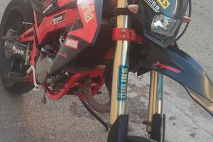 Aprilia RX  2010