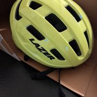 Casco ciclismo Lazer Tempo KinetiCore 54-61