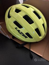 Casco ciclismo Lazer Tempo KinetiCore 54-61