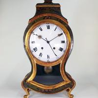 Orologio a pendolo antico neuchateloise 1740/1760