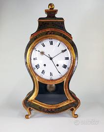 Orologio a pendolo antico neuchateloise 1740/1760