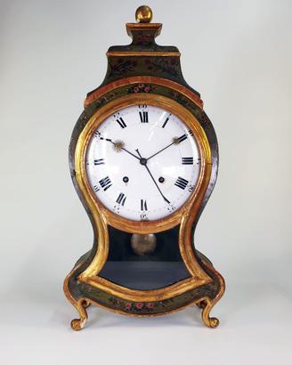 Orologio a pendolo antico neuchateloise 1740/1760