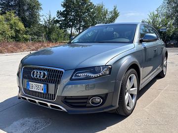 Audi A4 allroad 2.0 TFSI S tronic