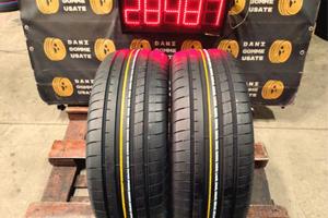 2 GOMME GOOD YEAR 225 55 17 AL 85% ESTIVE