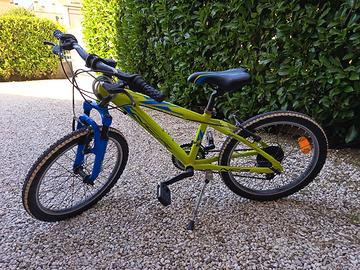 Bicicletta bambino/a