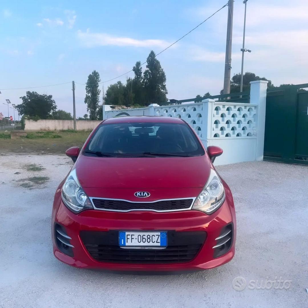 Kia Rio 3ª serie