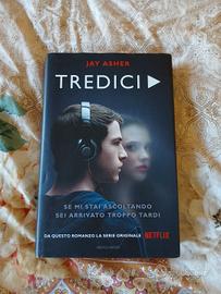 romanzo jay asher tredici