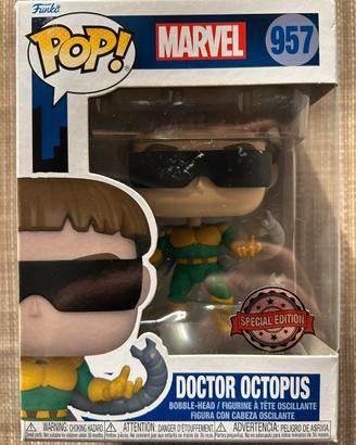 Funko Pop Marvel #957 Doctor Octopus
