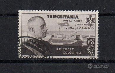 Tripolitania  1934  Usato   Lotto 4476