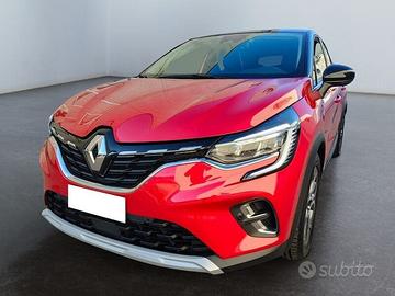 Renault Captur Plug-in Hybrid E-Tech 160 CV T...