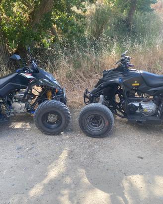 Quad Aeon atv