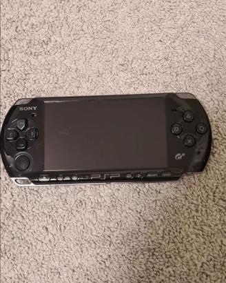 PSP Gran Turismo Limited Edition sigillo integro