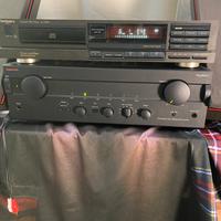 Lettore cd TECHNICS SL P 202 A