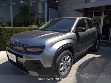 Jeep Avenger 1.2 turbo E-Hybrid MHEV Altitude...