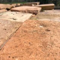 Pavimento in Cotto Antico Originale – 13 mq