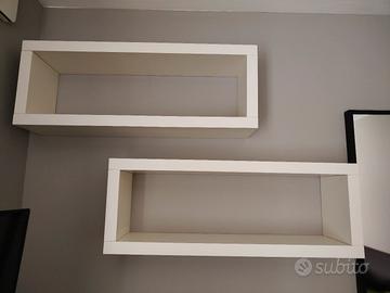 mensole porta libri/oggetti