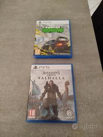Giochi PlayStation 5 NFS