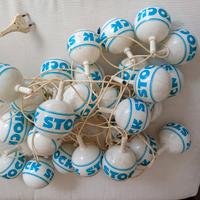 PALLINE.  PUBBLICITARIE     STOCK