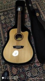 Chitarra Washburn WD20 SCE