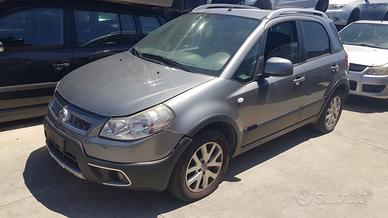 Fiat Sedici 2.0 jtd del 2010 per ricambi