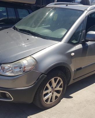 Fiat Sedici 2.0 jtd del 2010 per ricambi