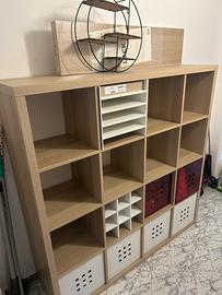 Kallax 16 cubi