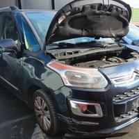 Ricambi Citroen C3 Picasso 2015 1.6 HDI 9H05