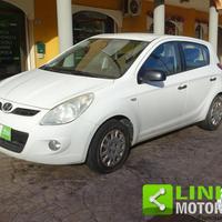 LINK MOTORS: HYUNDAI I 20 1.2 5 PORTE 78 CV