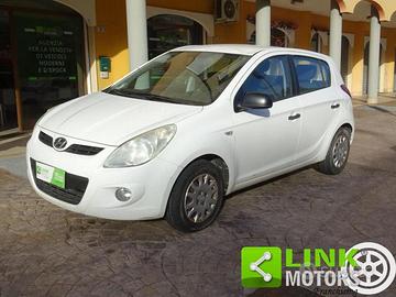 LINK MOTORS: HYUNDAI I 20 1.2 5 PORTE 78 CV