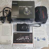 Fotocamera Sony RX100M2
