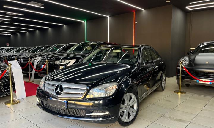 Mercedes-benz C 250 CDI BlueEFFICIENCY Avantgarde