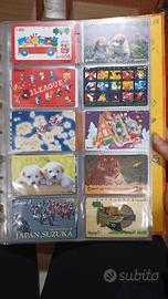 schede telefoniche anni 90 perfette