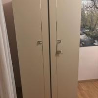 Armadio Guardaroba da camera in legno