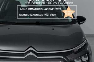 CITROEN C3 BlueHDi 100 S&S C-Series