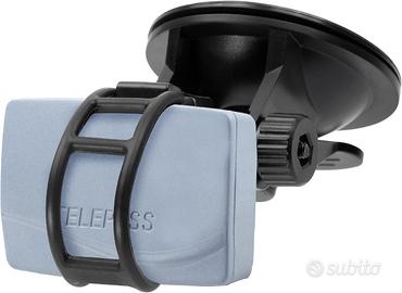 Supporto a ventosa Telepass