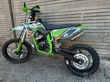 Pit bike AF Motor da cross 2 tempi