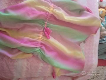 copricostume e costume per il mare