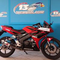HONDA CBR 125 R Garantita e Finanziabile