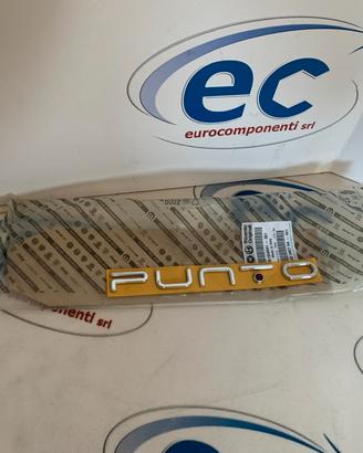 51934541 FIAT originale scritta posteriore FIAT GR