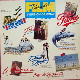 Vinile 33 Giri Film Parade (16 versioni originali)