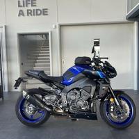 YAMAHA MT-10 1000 Abs my17
